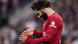 Mo Salah equalled a Thierry Henry record in Liverpool’s win over LASK