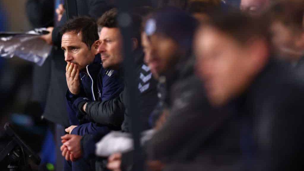 Frank Lampard's side may be spared relegation