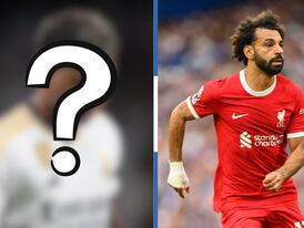 Liverpool line up Real Madrid star as potential Mo Salah replacement