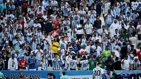 Argentina 2-0 Mexico - Match report, player ratings, fan reaction and more
