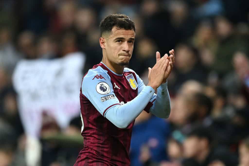 Philippe Coutinho will likely start against Leeds