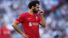 Mo Salah breaks tie with Liverpool's full-back duo in win over Everton