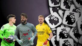 The top 10 Premier League goalkeepers 2023-24