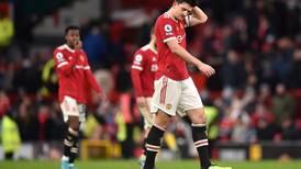 Man United captain Harry Maguire booed at every touch as Red Devils win again
