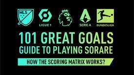 How the Sorare scoring matrix works