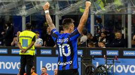 Lautaro Martinez makes history with poker off bench for Inter Milan 