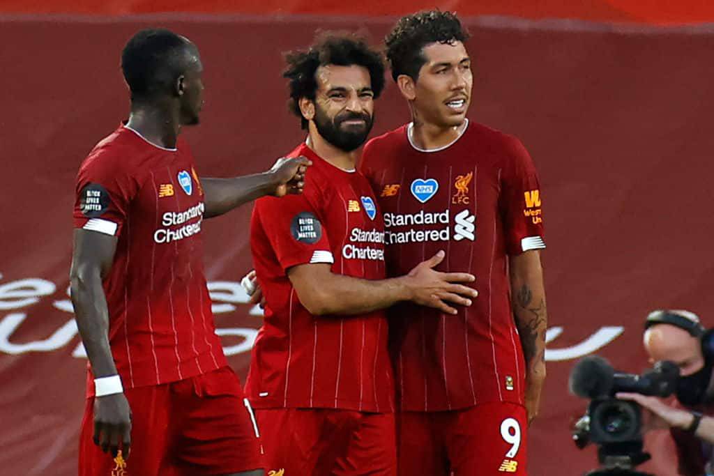 Liverpool's Fab Three could be reunited