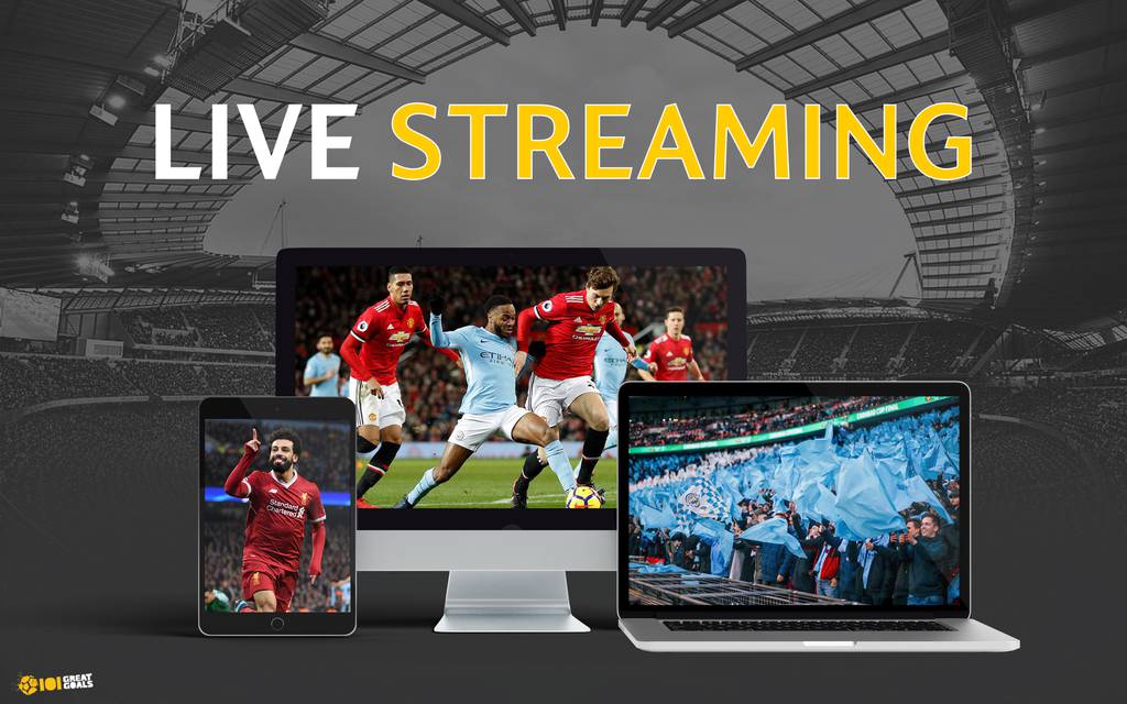 Football live streaming