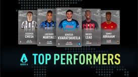 Best Sorare players in the Serie A Gameweek 399