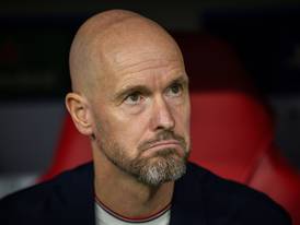 Ten Hag speaks out on potential Manchester United dressing room leaks