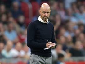 Erik ten Hag told he made ‘very stupid’ Manchester United decision