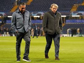 Behdad Eghbali continues dressing room presence as Chelsea struggle under Mauricio Pochettino