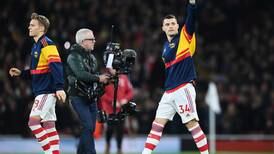 Arsenal midfielder Granit Xhaka opens up on failed move to AS Roma in 2021-22