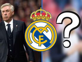 Real Madrid identify ex-Los Blancos star as Carlo Ancelotti replacement