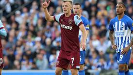 James Ward-Prowse makes more West Ham history in Europa League victory