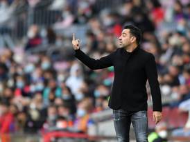 Revealed: When Xavi is expected to sign new Barcelona contract