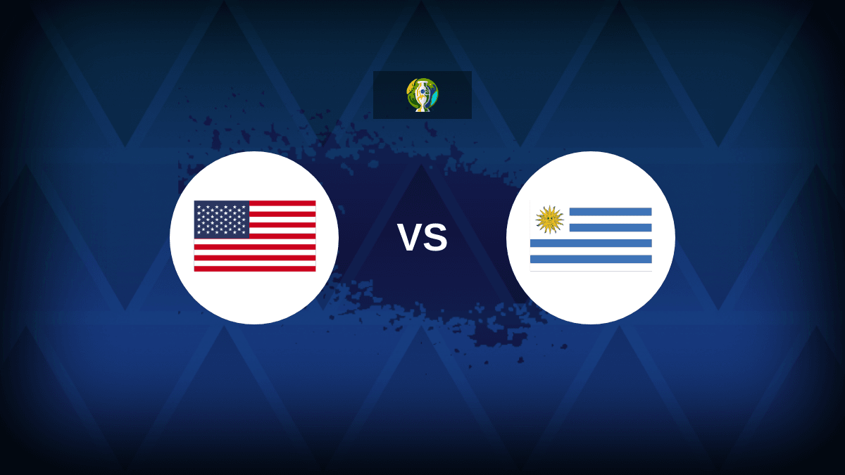 Copa América 2024: USA v Uruguay – Preview, predictions, picks, offers and odds