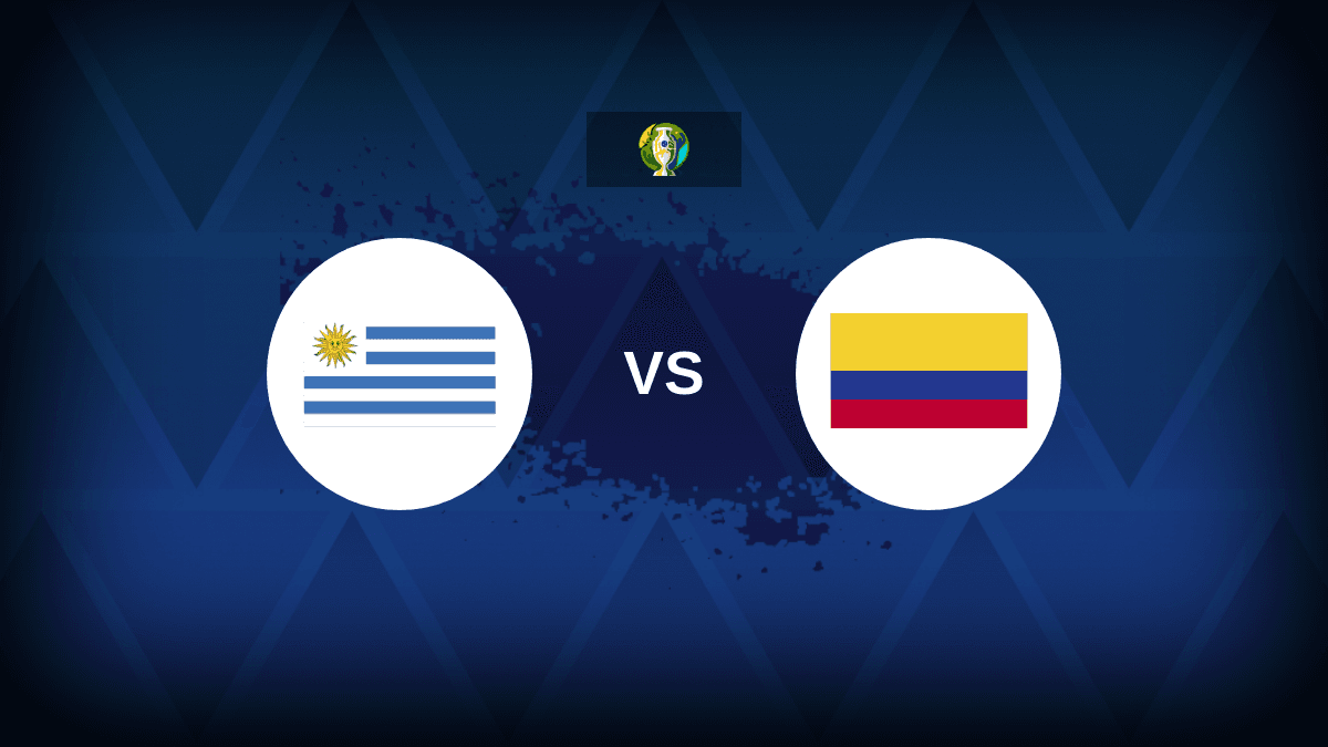 Copa America 2024 Prediction, Tips and Odds Colombia backed to
