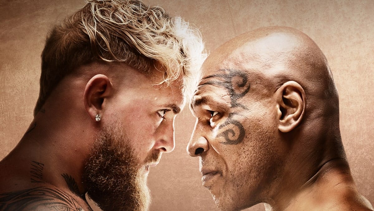 Mike Tyson vs Jake Paul Time, date, TV channel, stream and undercard