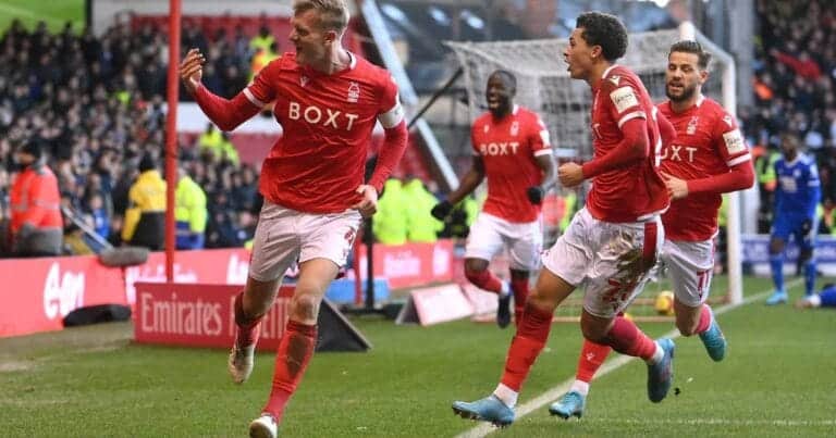 Nottingham Forest vs Swansea City live streaming: Watch Championship online