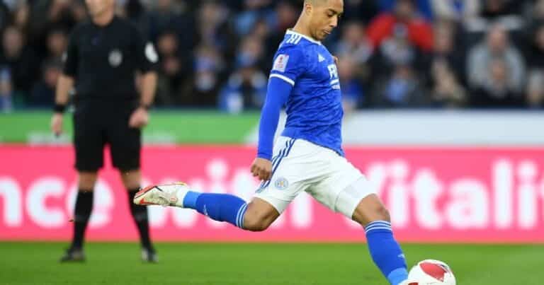 Arsenal and Manchester United handed Youri Tielemans boost by latest Rodgers comments