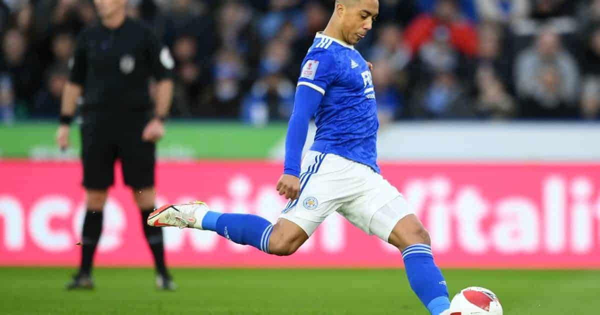 Arsenal and Manchester United handed Youri Tielemans boost by latest Rodgers comments
