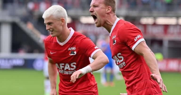 AZ Alkmaar vs Heracles Almelo live streaming: Watch Eredivisie online