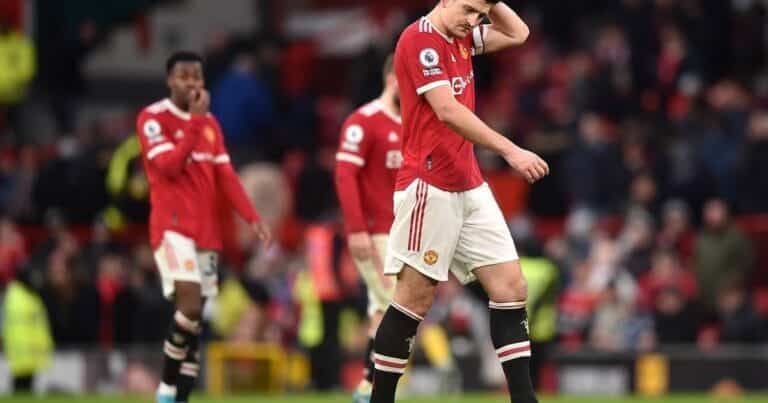 Bayern Munich star tipped to replace Harry Maguire at Manchester United