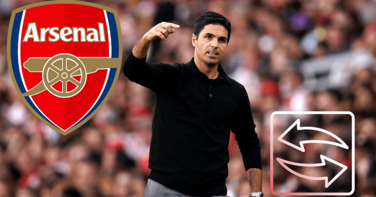 Arsenal handed triple transfer blow with Tottenham set to profit