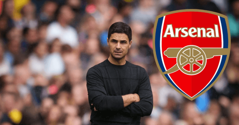 Mikel Arteta offers cryptic response on future of 21-year-old Arsenal star