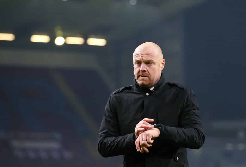 Sean Dyche's Burnley have flirted with relegation all season