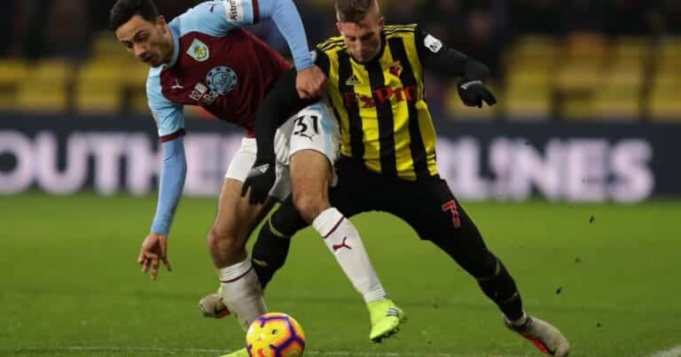 Premier League pair in talks with Burnley over Dwight McNeil deal