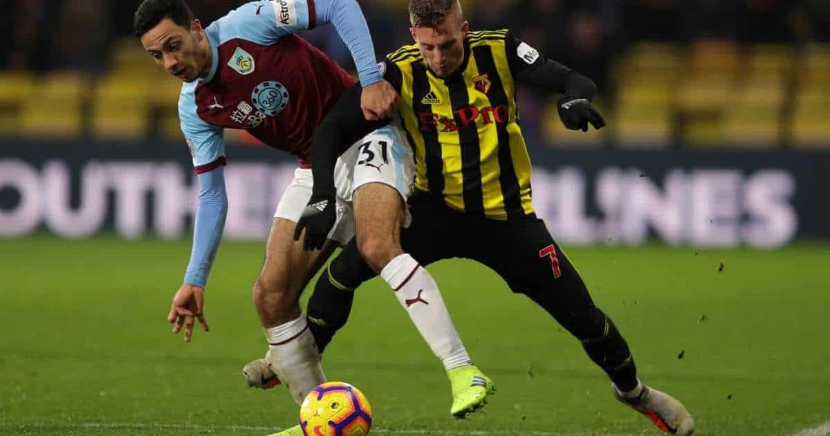 Premier League pair in talks with Burnley over Dwight McNeil deal