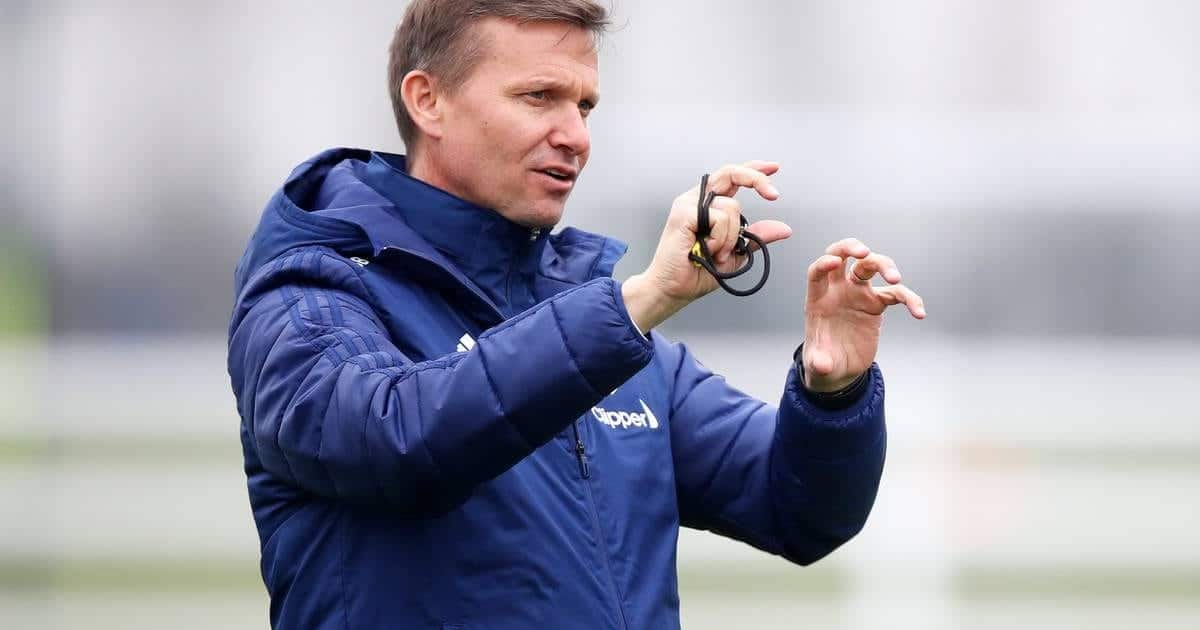 Leeds amongst clubs with sights on Man United loanee ahead of next season