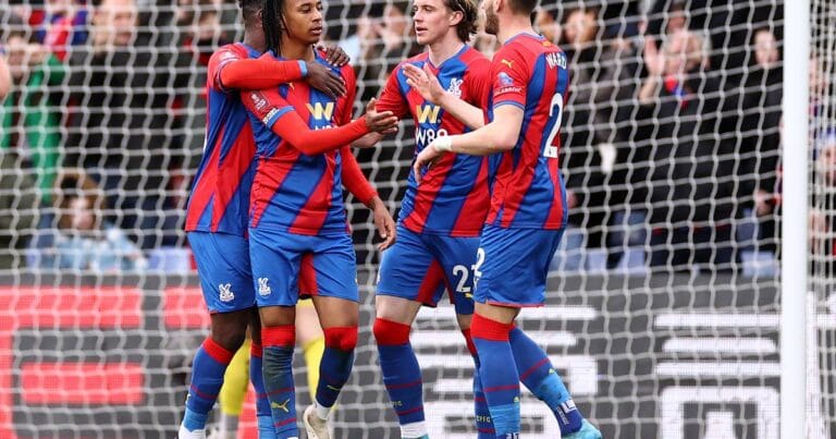 Crystal Palace vs Manchester City live streaming: Watch Premier League online