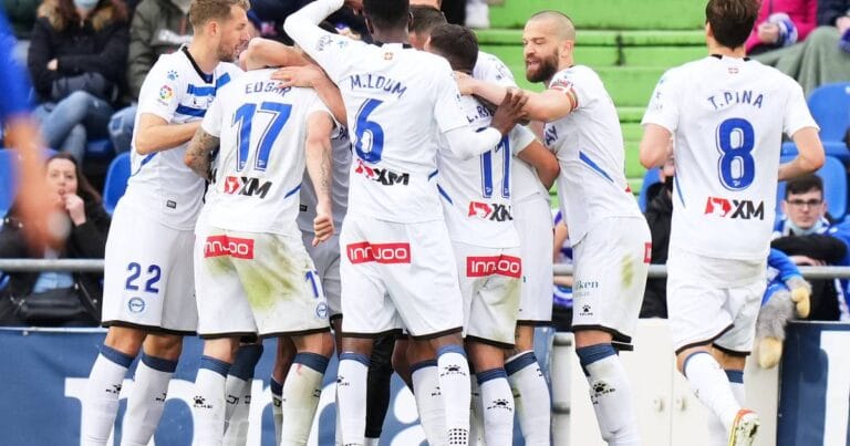 Deportivo Alaves vs Rayo Vallecano live streaming: Watch La Liga online