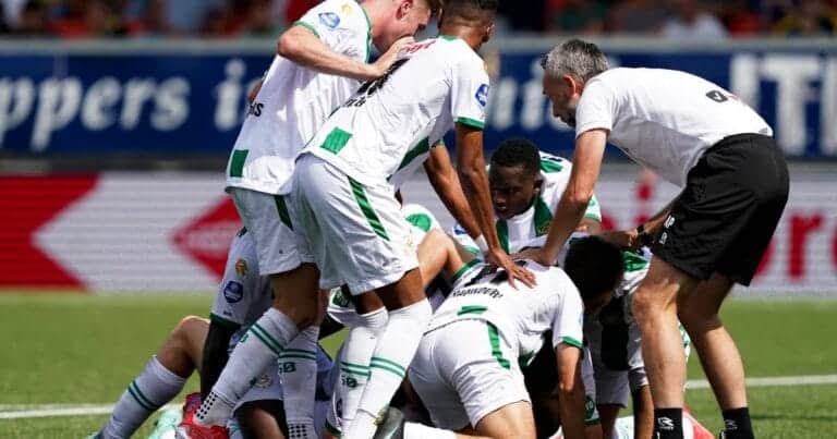 FC Groningen vs NEC Nijmegen live streaming: Watch Eredivisie online