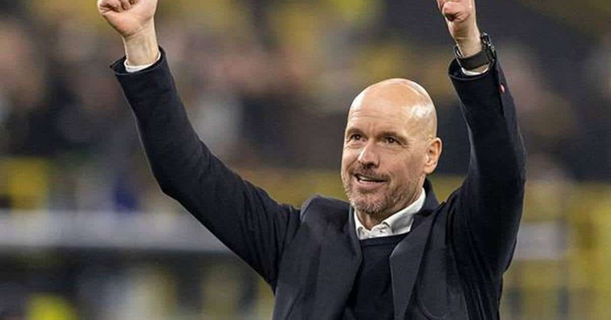 Manchester United target ‘dreams’ of playing in Premier League