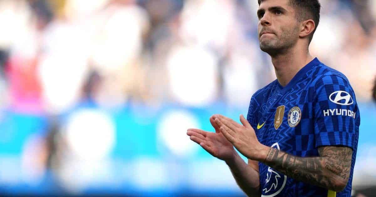 Chelsea boss Potter opens up on early Pulisic relationship and game-time struggles