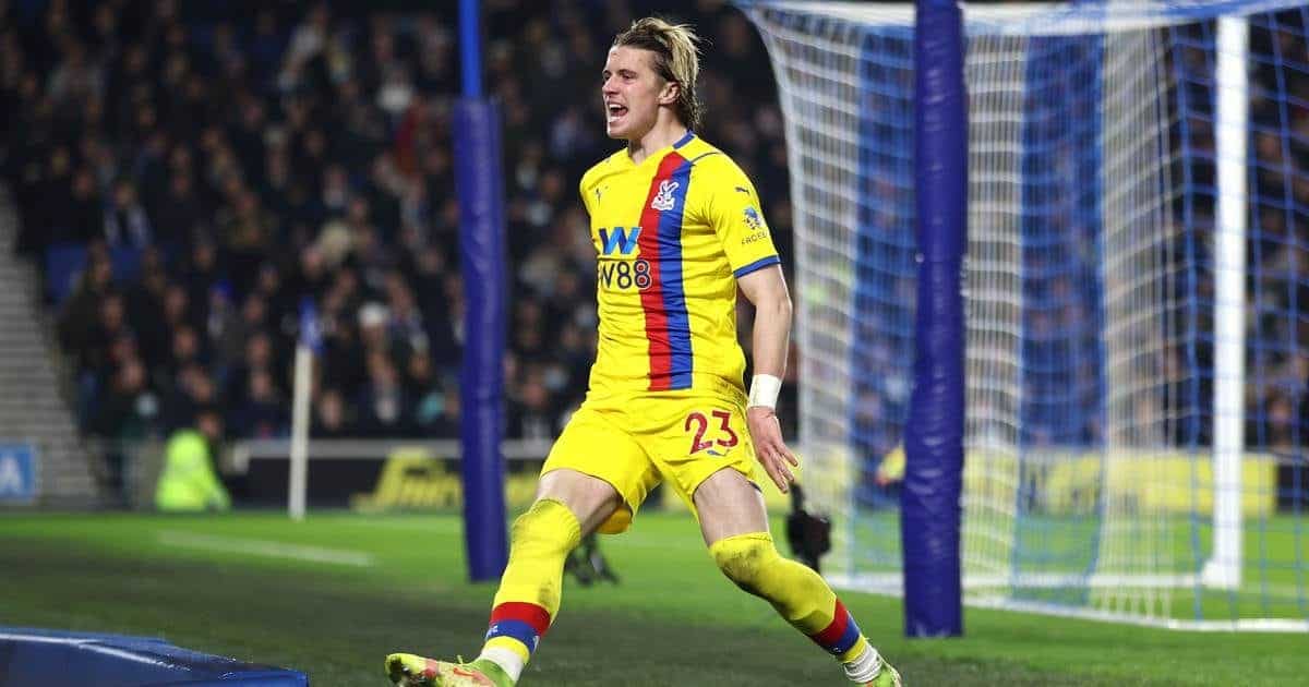 Chelsea sent Conor Gallagher warning after first England start