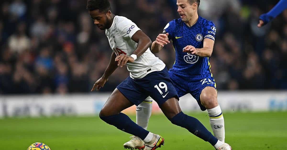 Ryan Sessegnon offered improved contract by Tottenham following upturn in form