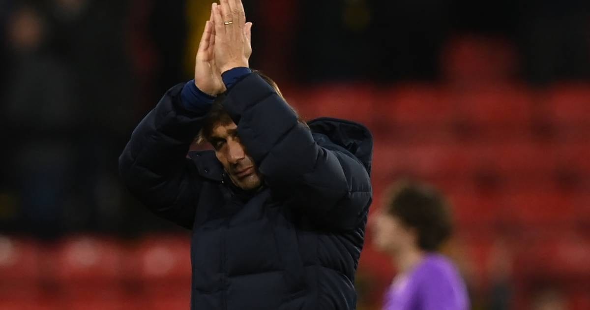 Tottenham dealt huge injury blow during Burnley clash