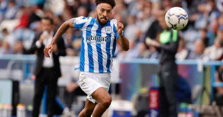 Huddersfield Town vs Bristol City live streaming: Watch Championship online