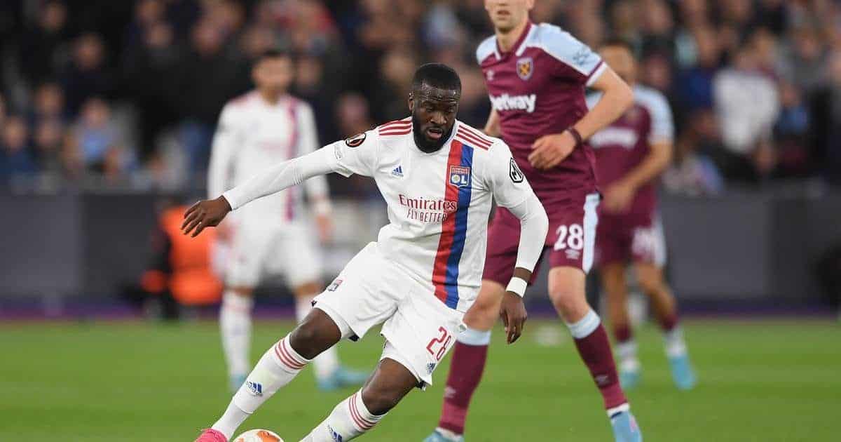 West Ham hopes boosted as Lyon handed triple injury blow ahead of Europa League second leg