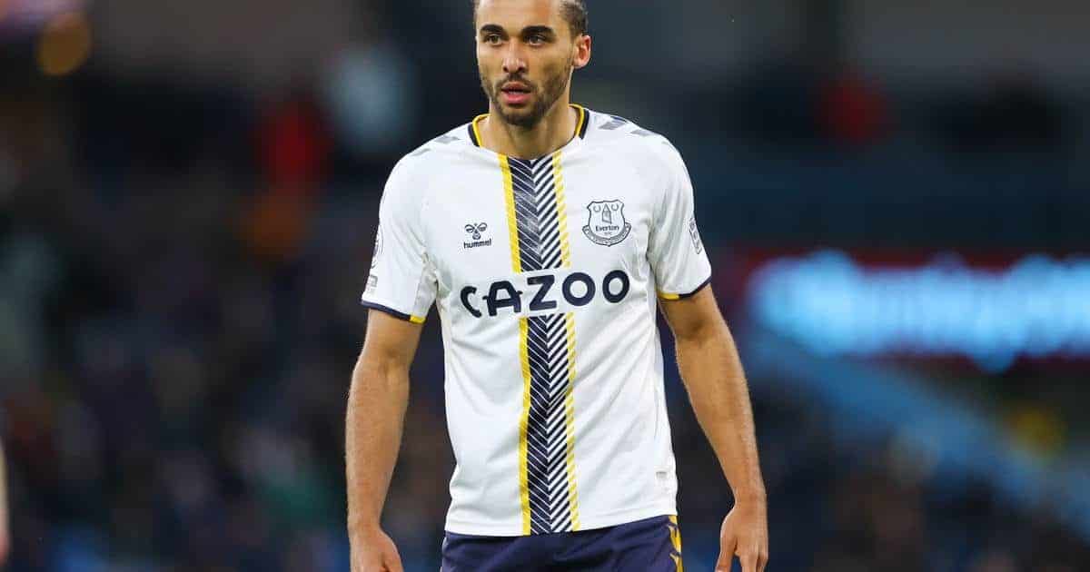 Hammer blow for Everton as extent of Calvert-Lewin’s injury revealed