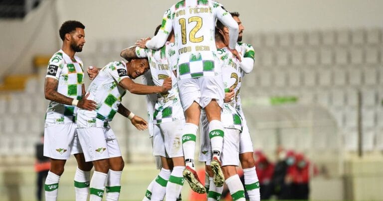 Moreirense FC vs Sporting Lisbon live streaming: Watch Primeira Liga online