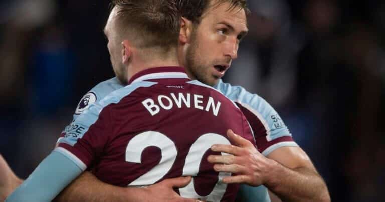 Worrying Jarrod Bowen injury update emerges ahead of West Ham’s end of season run in