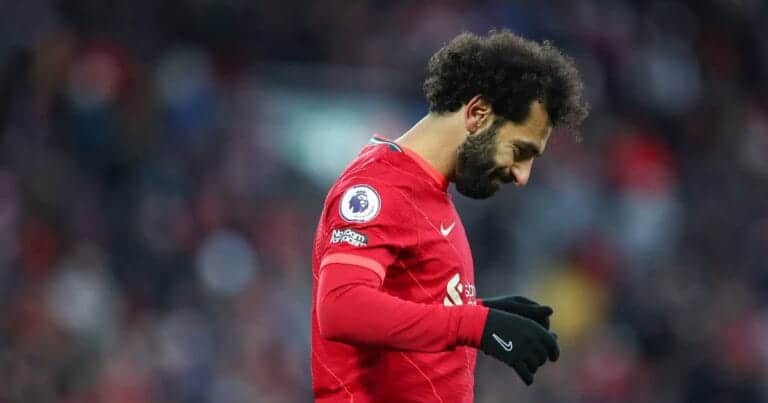 Jurgen Klopp provides update on Mo Salah’s injury ahead of Arsenal clash