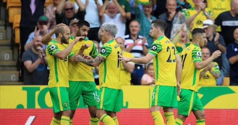 Norwich City vs West Ham United live streaming: Watch Premier League online
