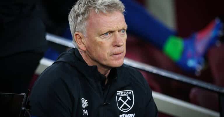 West Ham target Everton defender for summer swoop if they are relegated